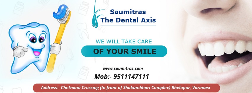 Saumitras The Dental Axis