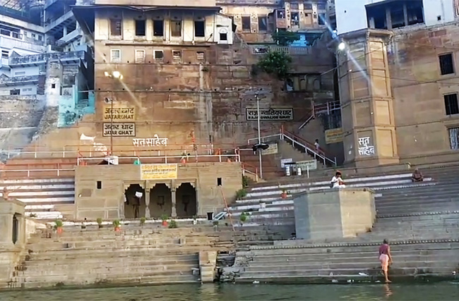 Raja Gwalior Ghat