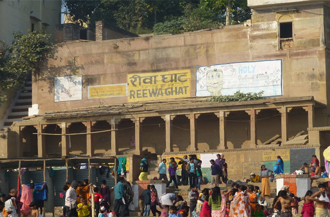 REEWA GHAT