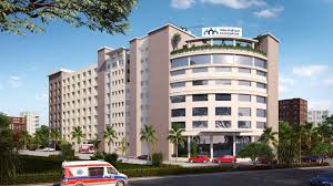 Meridian Hospital : Best Hospital in Varanasi