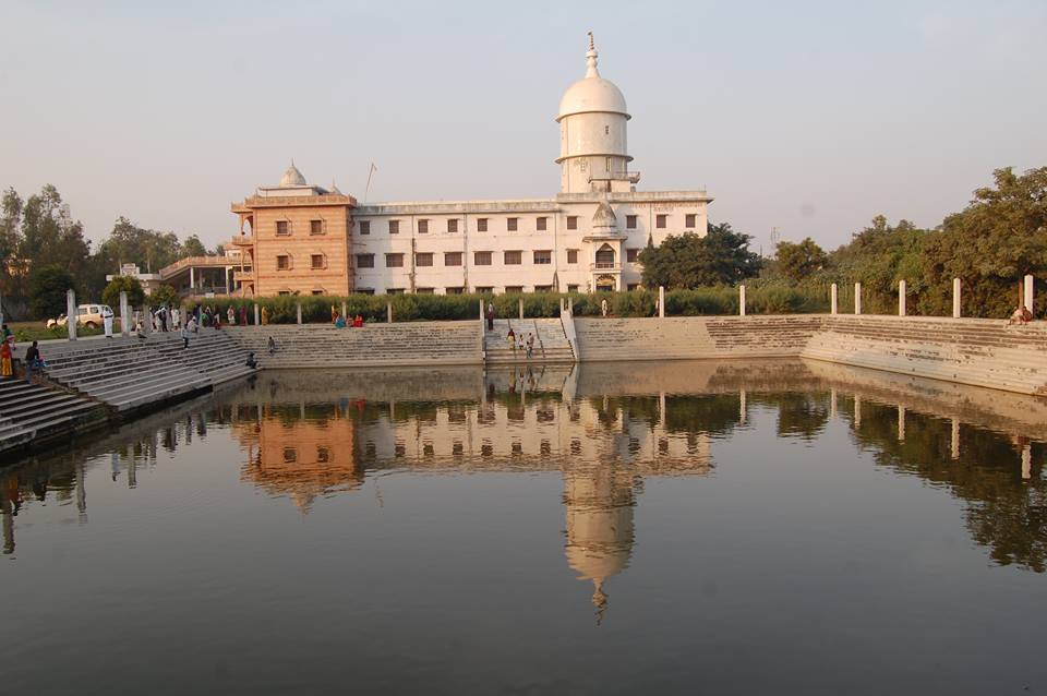 Sant Kabir Math Lahartara