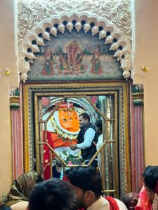 Shri Bada Ganesh Mandir Varanasi