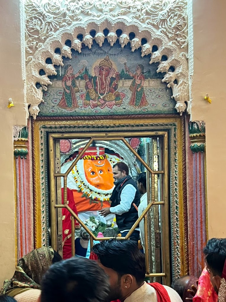 Shri Bada Ganesh Mandir Varanasi