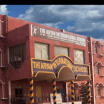 The Aryan International School