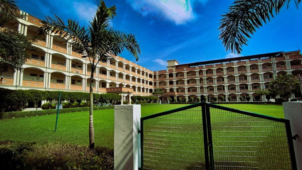 Divine Sainik School