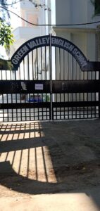 Green valley English school