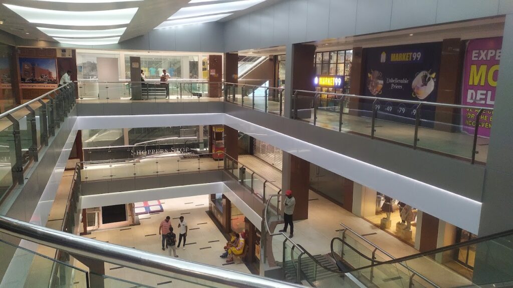 Ip Mall & Multiplex, Varanasi,U.P