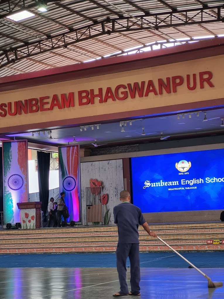 Sunbeam English School, Bhagwanpur