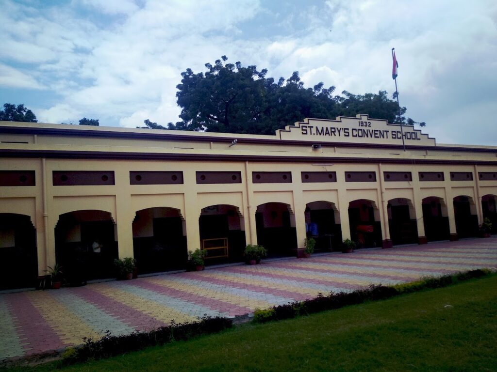 St. Mary’s Convent Junior High School Cantt Varanasi