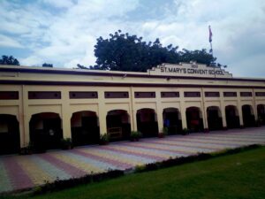 St. Mary's Convent Junior High School Cantt Varanasi