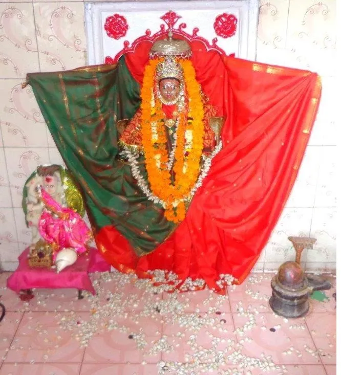 Kaudi Mata Temple (Gavalamma Temple)