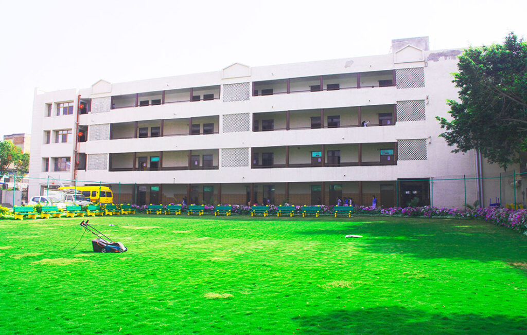 The Aryan International School