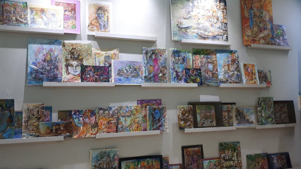 Ruchika Art Gallery