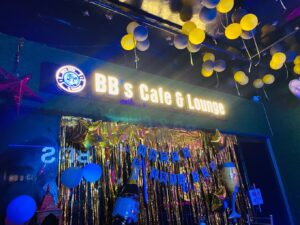 BB'S Cafe and Lounge