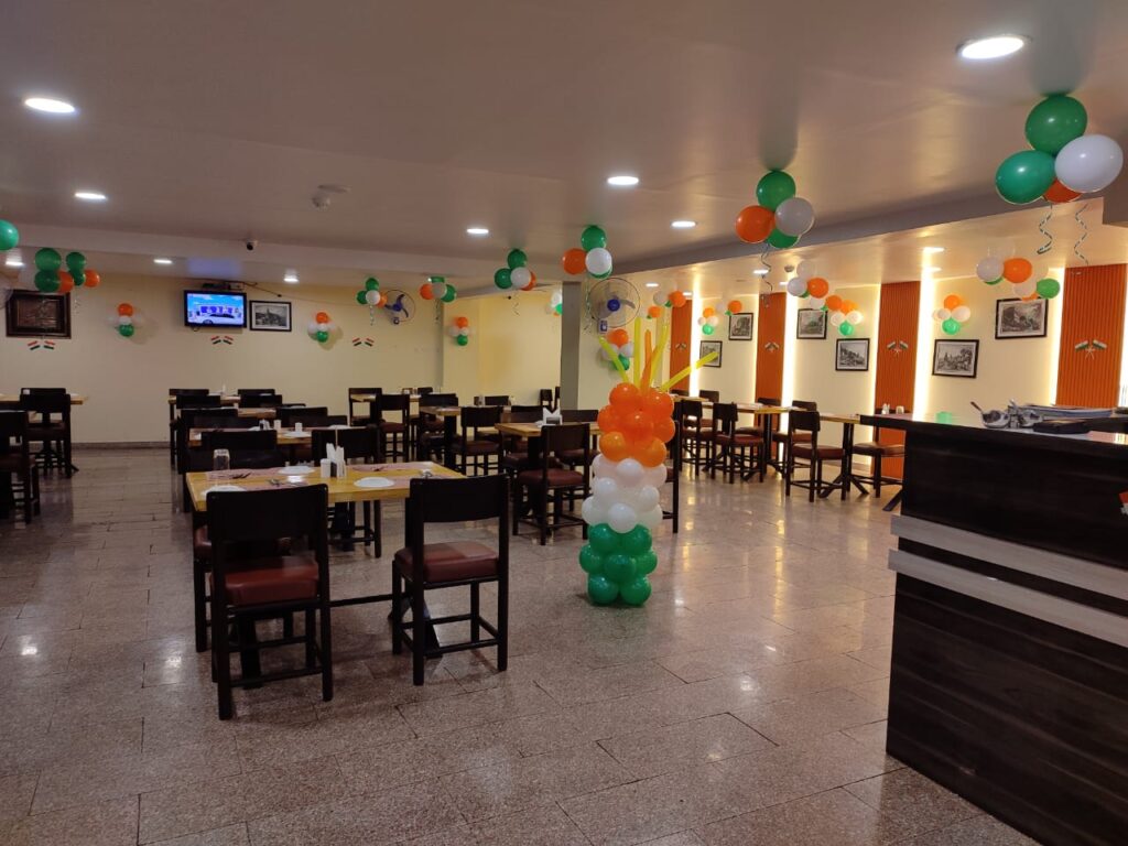 Prasadam Restaurant