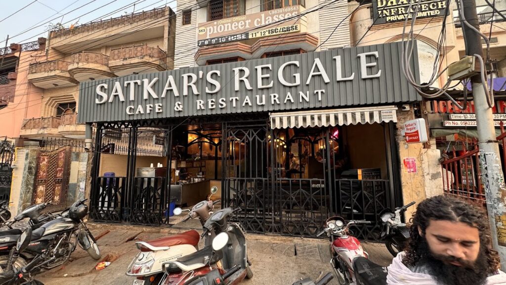 Satkar’s Regale Restaurant