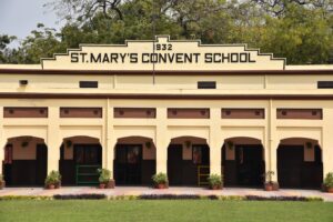 St. Mary’s Convent Junior High School Cantt Varanasi
