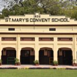 St. Mary’s Convent Junior High School Cantt Varanasi