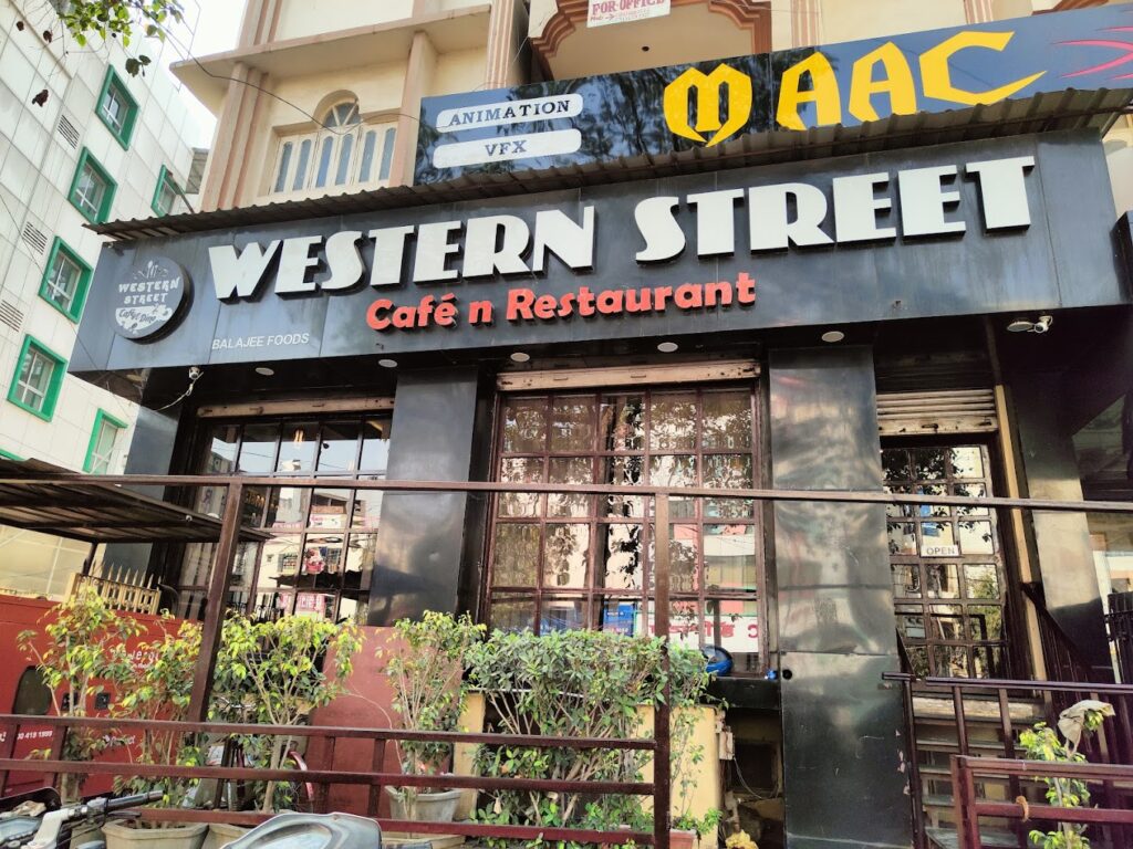 Western Street Café n Dinè Western Street Cafe and Dine