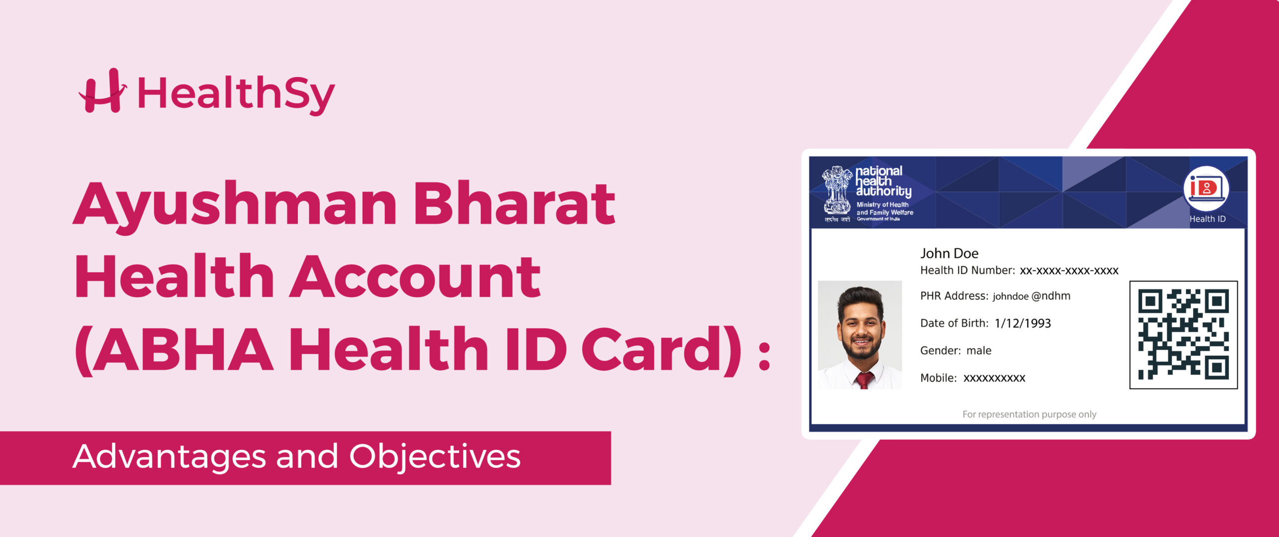  ABHA Card (Ayushman Bharat Health Account) Benefits & Registration Guide