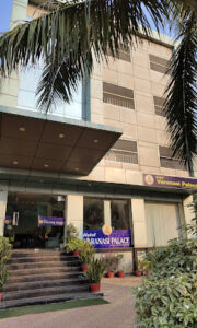 Hotel Varanasi Palace