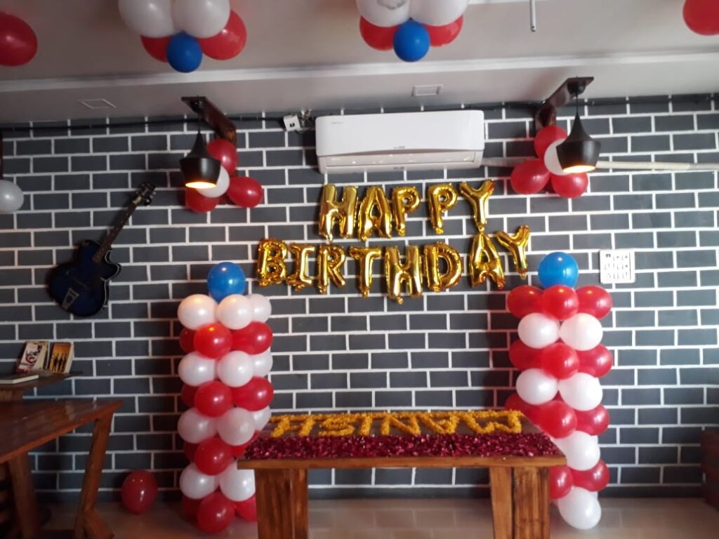 Birthday Party Event