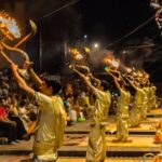 Ganga Aarti kashi Banaras