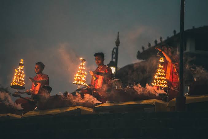 Varanasi Ganga Aarti Organiser