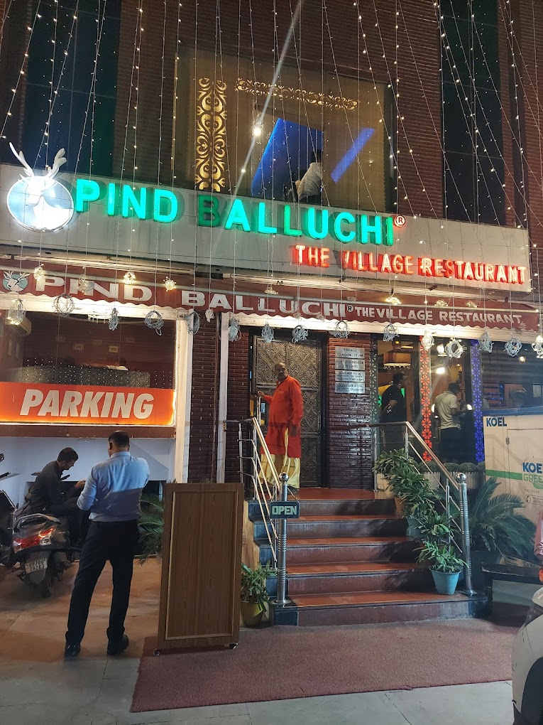 Pind Balluchi