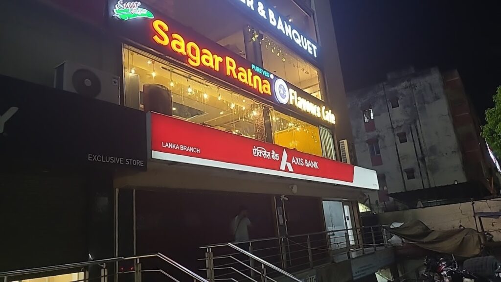 Sagar Ratna – Pure Veg Restaurant BHU Lanka