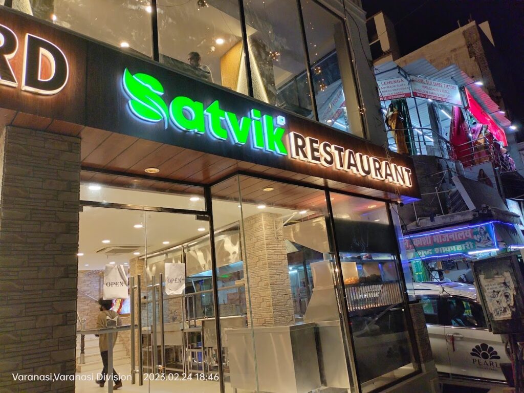 Satvik Restaurant