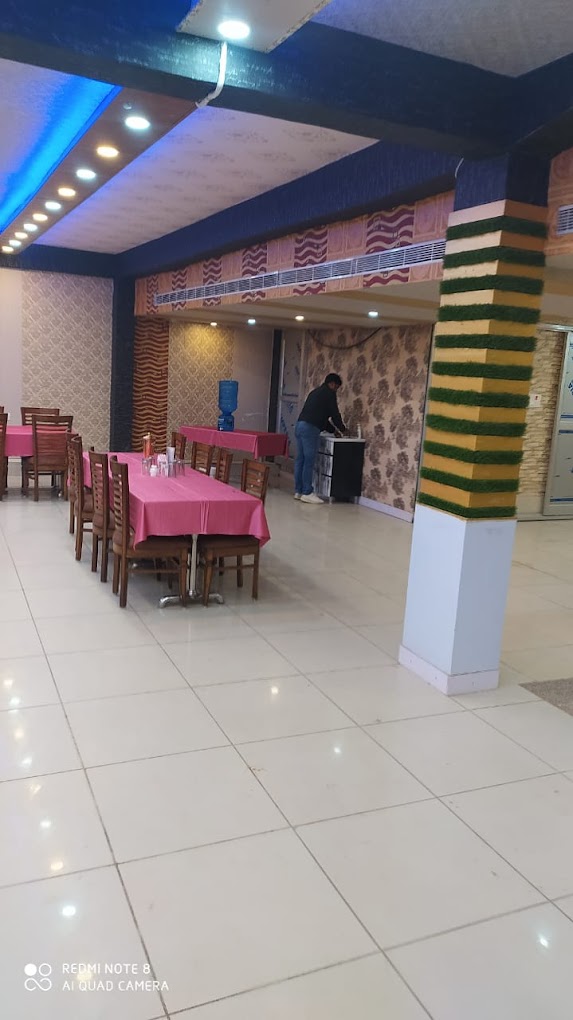 Seva Cafe, Pure Vegetarian Restaurant and Banquet, Varanasi