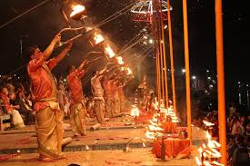 Ganga Aarti in Kashi