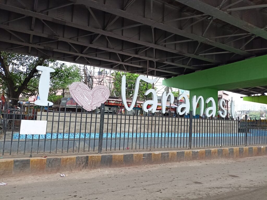 Varanasi Junction Railway Station