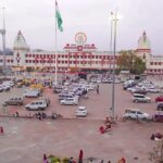 Varanasi Junction Railway Station