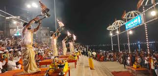 Traveling from Varanasi Cantt Railway Station to the Ganga Aarti Spot