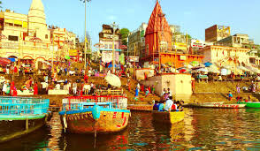 Kashi Nearby Places to Visit