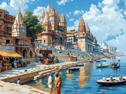 Banaras Tourist Places