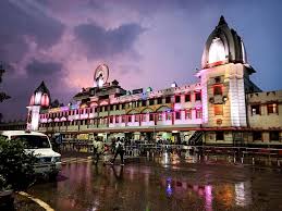How Many Railway Stations in Varanasi?