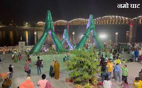 Distance from Varanasi Cantt Railway Station to Major Religious Sites Around the City