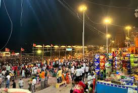 Distance Between Varanasi Cantt Railway Station and Dashashwamedh Ghat