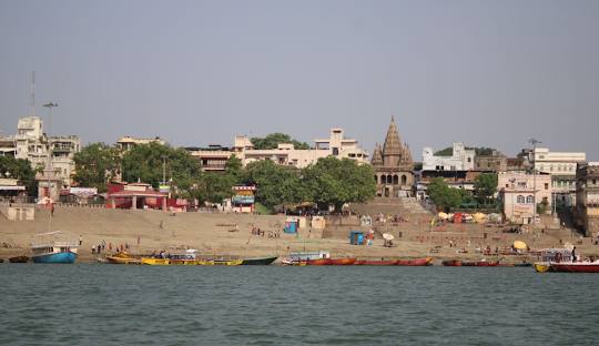 Varanasi Assi Ghat