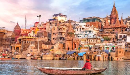 Varanasi Uttar Pradesh