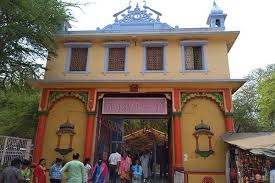 Sankat Mochan Hanuman Temple in Varanasi