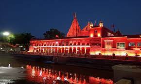  Durga Temple in Varanasi