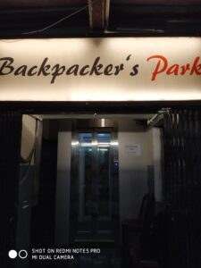 Backpackers Park
