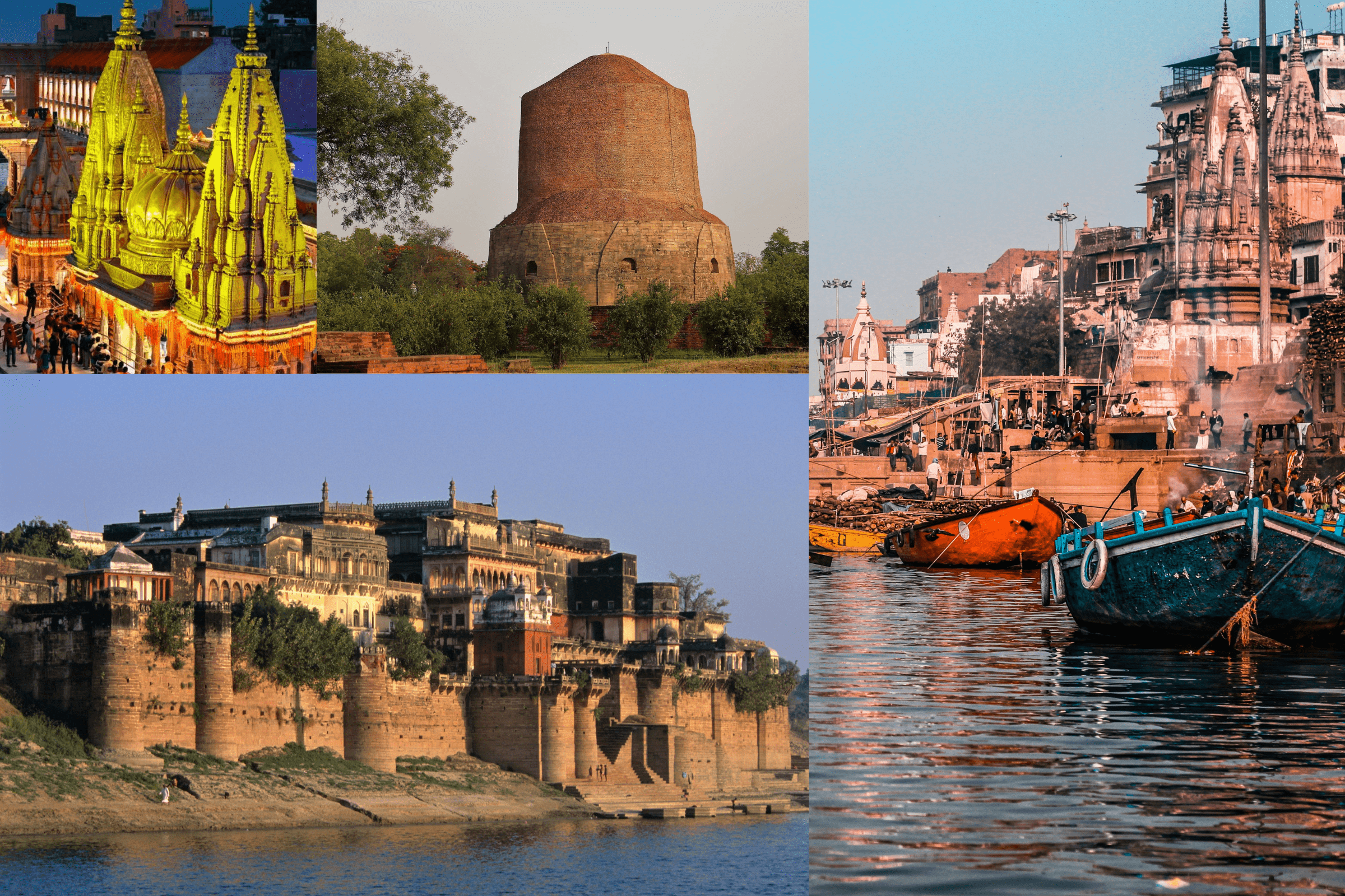  Best Places in Varanasi Uttar Pradesh