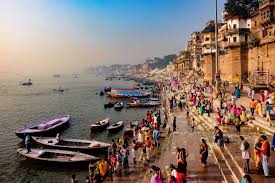 Famous Ghats of Kashi Uttar Pradesh