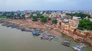 Assi Ghat from Cantt Station