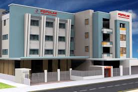 Hospital in Varanasi